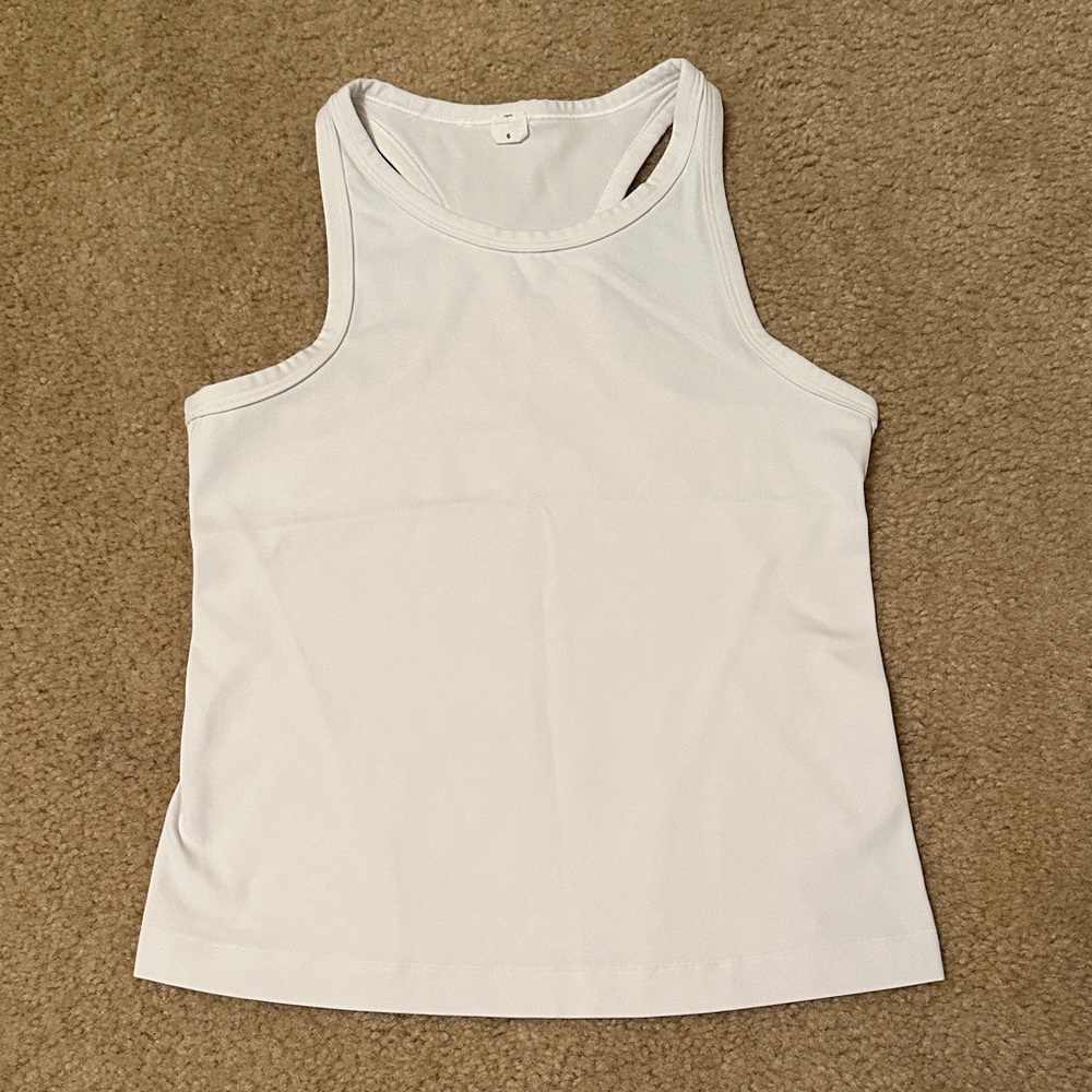 Lululemon Align Waist-Length Racerback Tank Top 2025 version